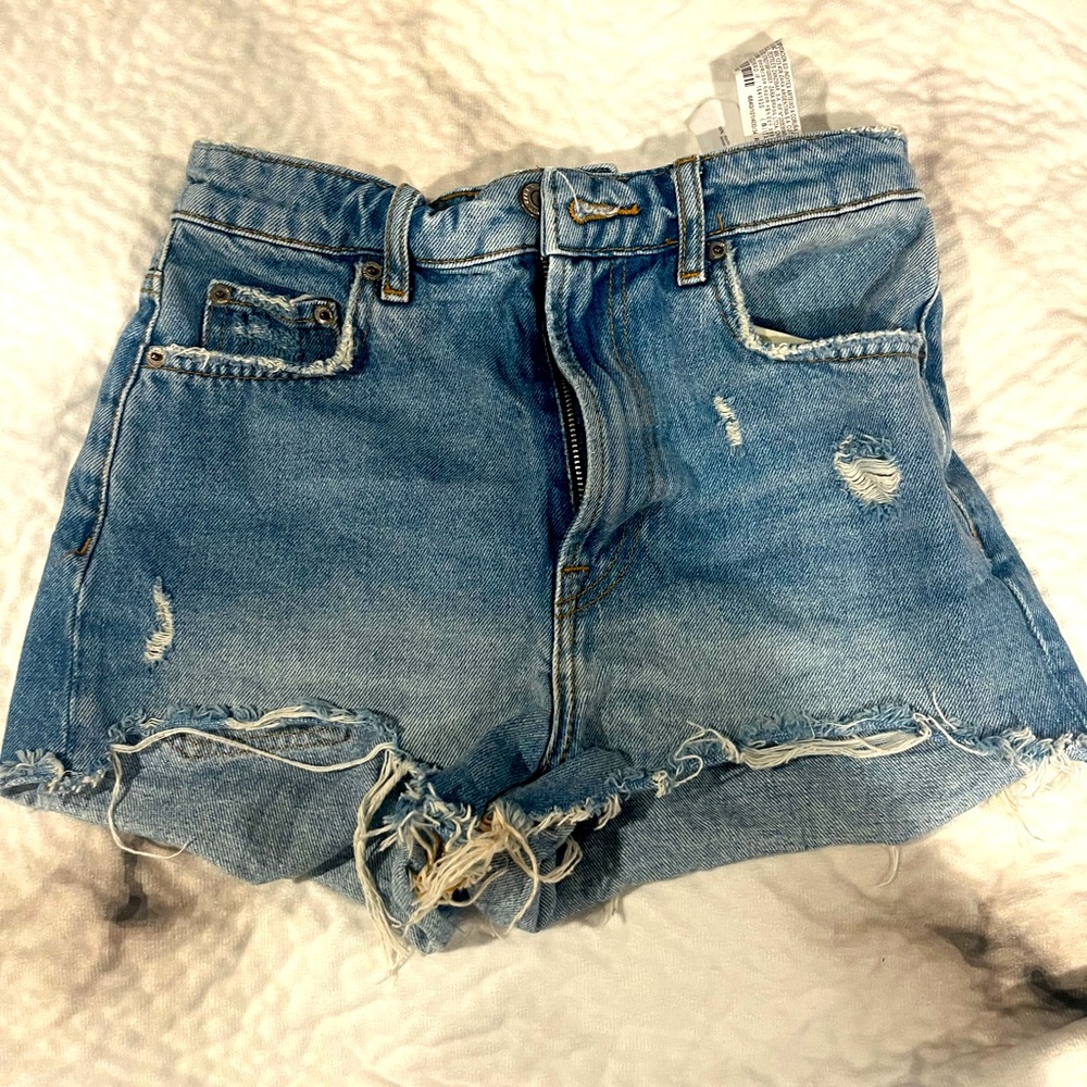 Zara women’s shorts